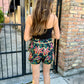 Tilly Skort- Eden Eclipse