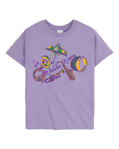 YOUTH Do Whatcha Wanna Tee