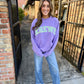 Krewe Varsity Sweatshirt