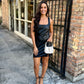 Marielle Dress- Black