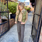 Brady Vest- Olive