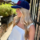 Hawks 3D Golf Hat- Navy
