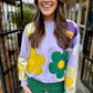 MG Flowers Sweatshirt