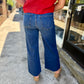 Meg (Resolution) HR Patch Pocket Denim