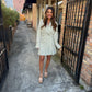 Azaline Dress- Olive