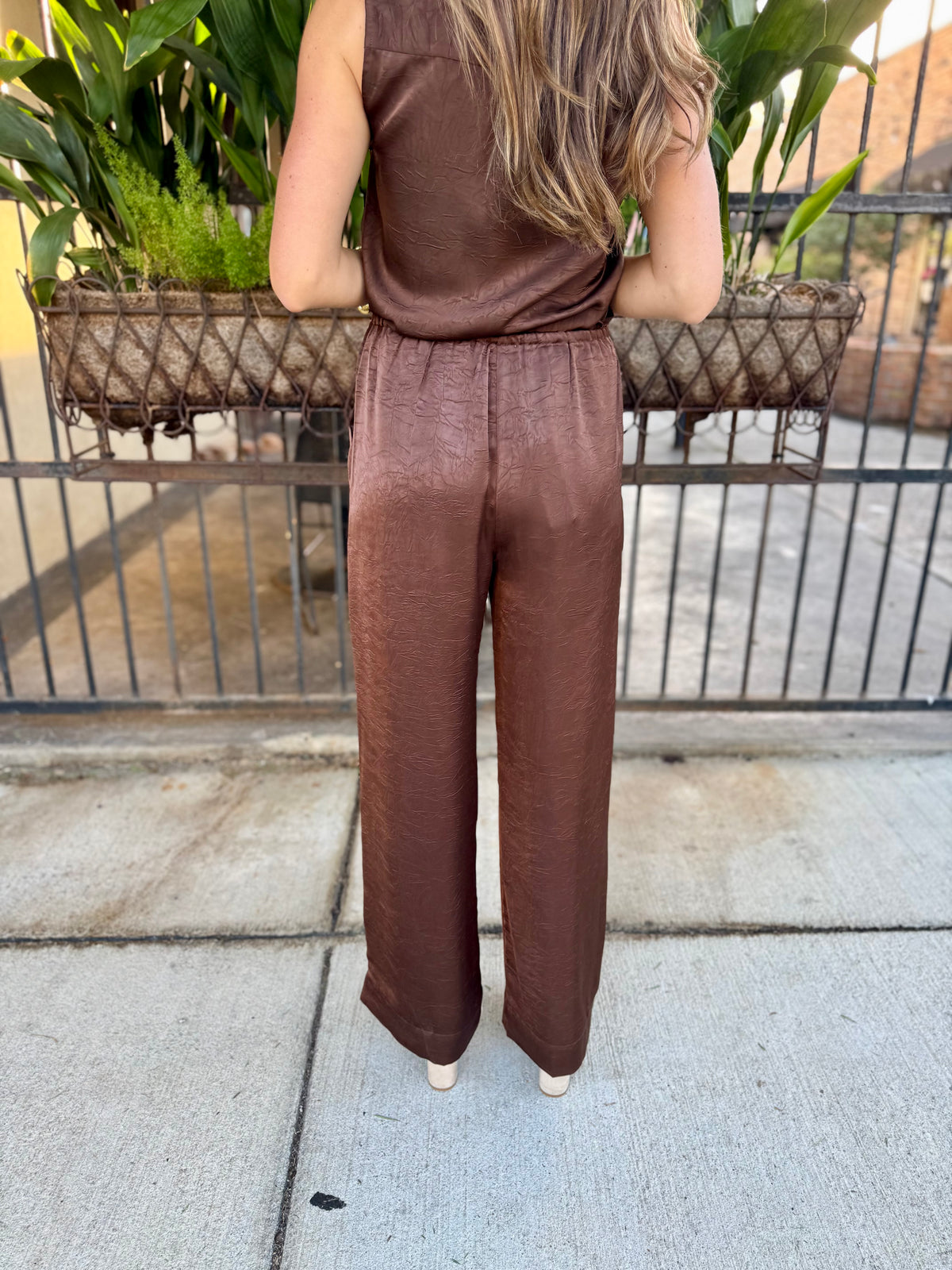 Kairi Pant- Coco