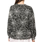 Spider Web Spooky Sweatshirt