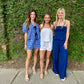 Azure Shorts- Blue