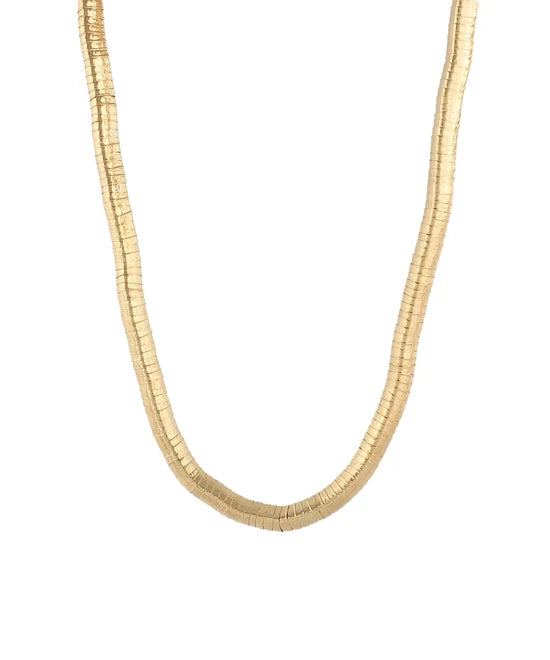 Triangle Stack Necklace