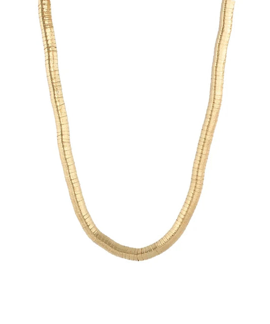 Triangle Stack Necklace