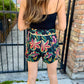 Tilly Skort- Eden Eclipse