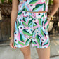 Lindsey Floral HR Shorts