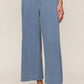 Z Supply Scout Jersey Denim Pant- Santorini Indigo