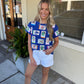 Queen Mahjong Tile Tee