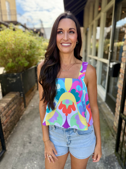 Pixie Tank- Indian Wedding