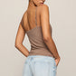Z Supply Second Skin Cami- Desert Taupe