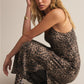 Z Supply Cielo Leopard Maxi Dress