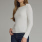 Theo Top- Off White