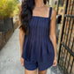 Sarai 2 PC Set- Navy