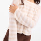 Billie Stripe Brushed Crewneck Top