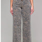 Logan Midrise Dad Denim- Tiger Print