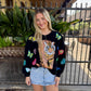 Queen Butterfly Tiger Sweatshirt