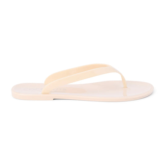 Olsen Jelly Sandal- Nude