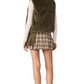 Brady Vest- Olive