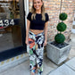 Talum Sarong- Botanical
