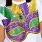 MG Carnival Mask Tee