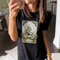 NOLA Tarot FULL Tee- Black