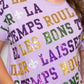 Laissez Les Bons Temps Rouler Top