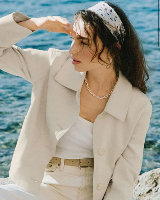 Z Supply Dillon Suede Jacket