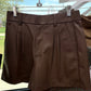 Modern Tailor Short- Chocolate