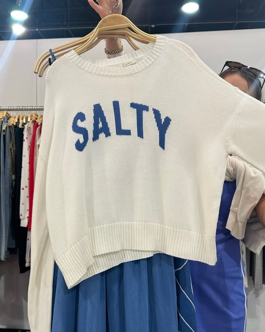 Z Supply Salty Sweater