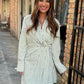Azaline Dress- Olive