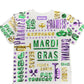 All Things Mardi Gras Shirt