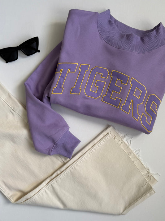 Tigers Varsity Sweatshirt