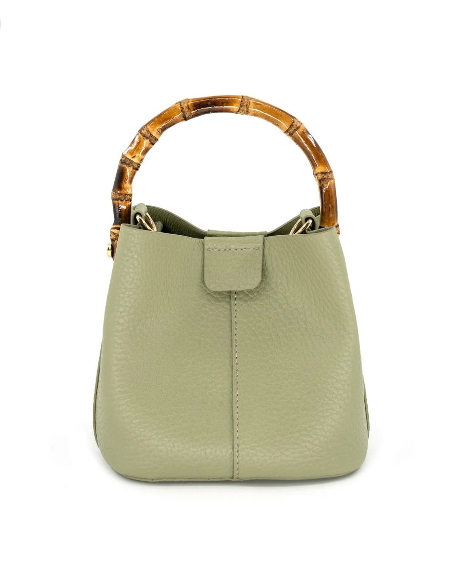 Zante Mini Bag- Sage