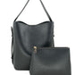 Paloma Bucket Bag- Beige
