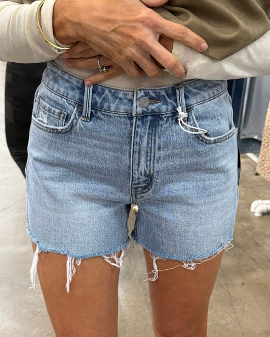 Rebecca (Survival) HR Shorts