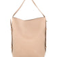Paloma Bucket Bag- Beige