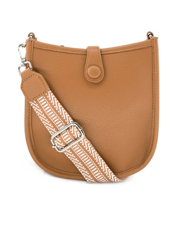 Tracy Crossbody Bag- Tan