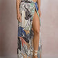 Talum Sarong- Botanical