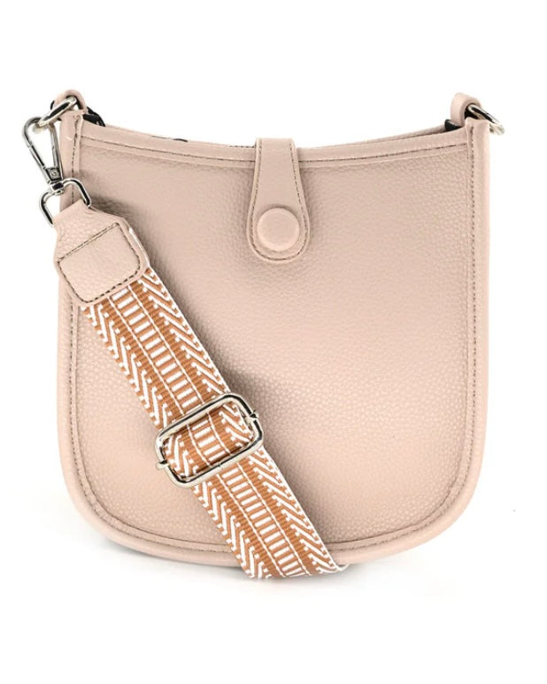 Tracy Crossbody Bag- Beige