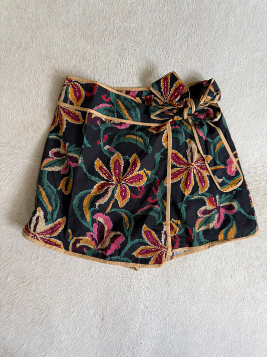 Tilly Skort- Eden Eclipse