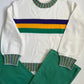 Poydras MG Pin Stripe Sweater