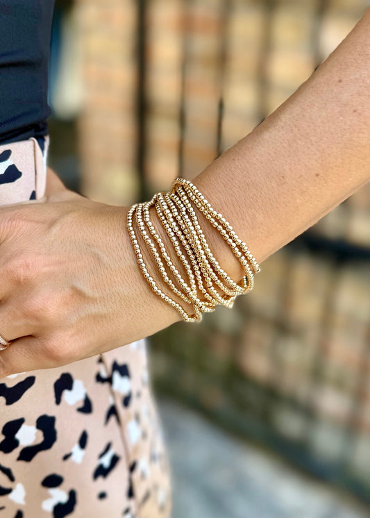 Vanessa Multi Ball Bracelet