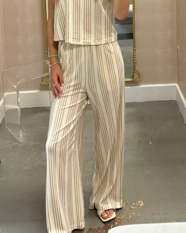 Z Supply Scout Stripe Pant