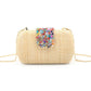Giada Stone Clutch